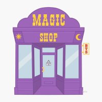G'Shop || mention after dm(@MagicShophoria) 's Twitter Profile Photo