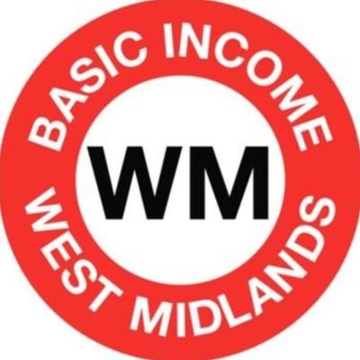 Bringing people from across the political spectrum, in the West Midlands, to champion Basic Income.

'Our vision is Not Left. It’s Not Right. It’s Forward'.