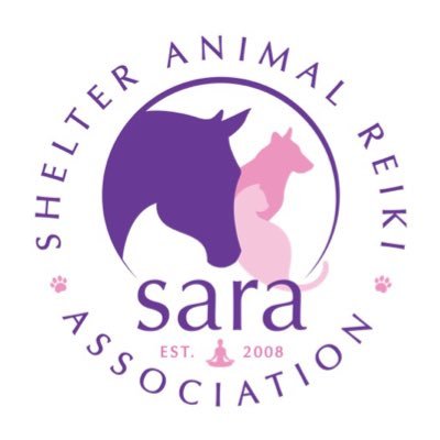 News and updates about the Shelter Animal Reiki Association (SARA), a nonprofit that helps Reiki practitioners establish programs in their local animal shelters