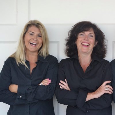Two friendly, experienced women coming together to give you a positive self-confidence boost to be the person you want to be in life.