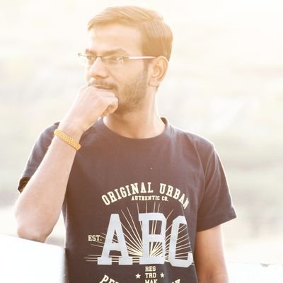 chandanshivrht's profile picture. कुछ तो लोग कहेंगे 🤷🏻‍♂️