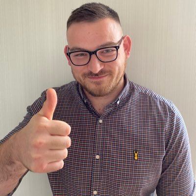 sambarnardPDSN's profile picture. Clinical Product Educator at Insulet / Proud Type 1 Diabetic / HCP on @_diabetes101 /@QiCProgramme Winner 2021 /@andysmanclubuk