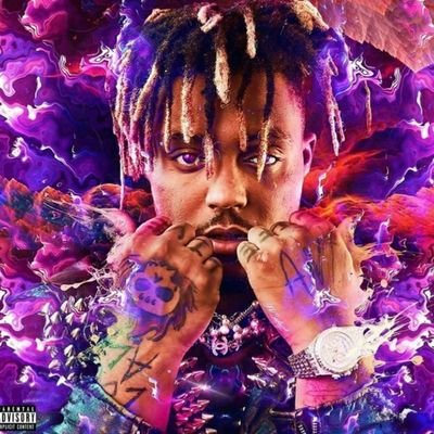 RIP JUICE WRLD!! I love you and you helped me get through a lot of shit. 999 forever!