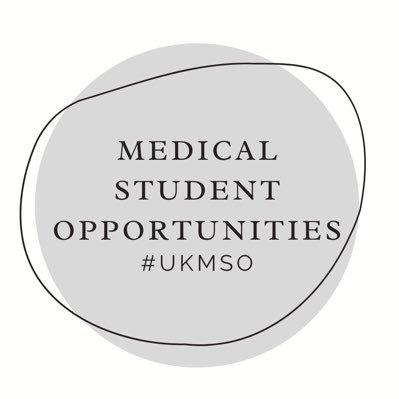 Widening access to UK medical student opportunities | For all events and essays please visit FB