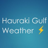 Hauraki Gulf Weather(@HaurakiGulfWx) 's Twitter Profile Photo