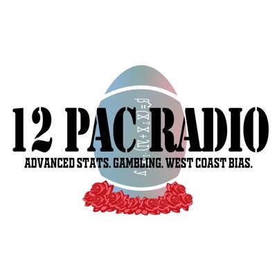 A Pac-12 Podcast: Advanced Stats, Gambling, West Coast Bias. Subscribe on iTunes, Google Play, etc.
