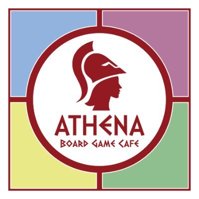 AthenaBGC's profile picture. Your neighborhood spot for meeting friends and having a good time. Enjoy food and drinks while you play. Specializing in casual games. https://t.co/uFgERz8V6O