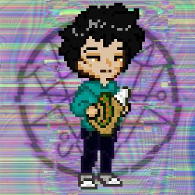 Creador de píxeles, amante del rol, los videojuegos y alguna otra nerdeada que nunca viene mal.  Instagram: @rypper_lc