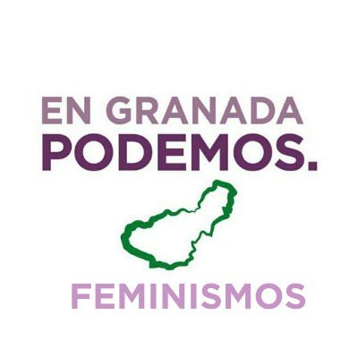 Área de feminismos de Podemos en la provincia de Granada