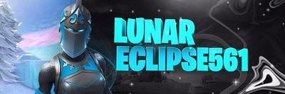 lunareclipse561's profile picture. I am a xbox gamer/siege noobis, rocket league pro noob, RDR2 amateur, call of the wild master, Gta 5 try hard, Apex sweat and fortnite joker 🤣🤤