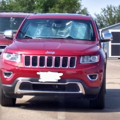 Taking a photo everyday of the same Jeep until the owner ceases the suffering and learns to park