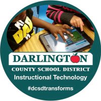 DCSDTechnology (@dcsdtransforms) 's Twitter Profile