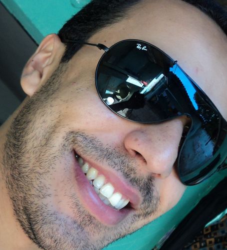 FELIPESANLEY's profile picture. Arrumei as malas, parti, me deixei levar