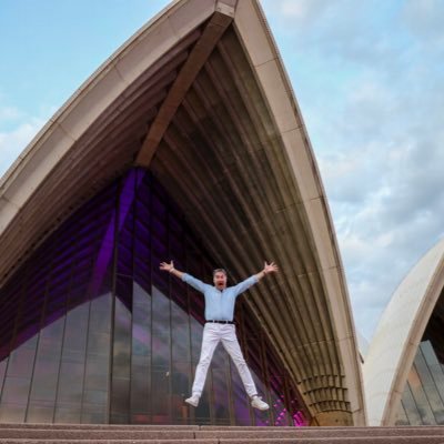 Dr James Muecke Profile