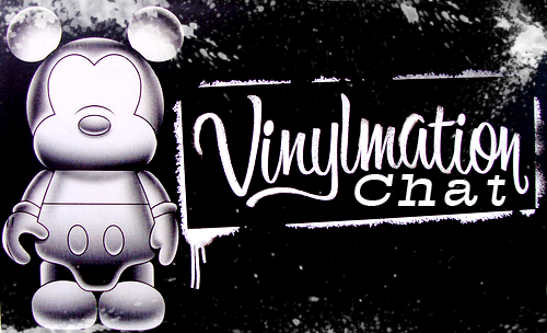 Tweeting all the latest news about Vinylmations!