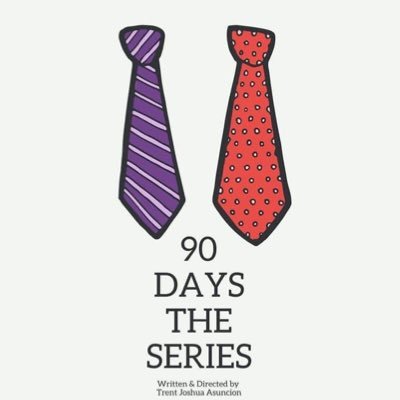 Official Twitter Account for 90 DAYS THE SERIES