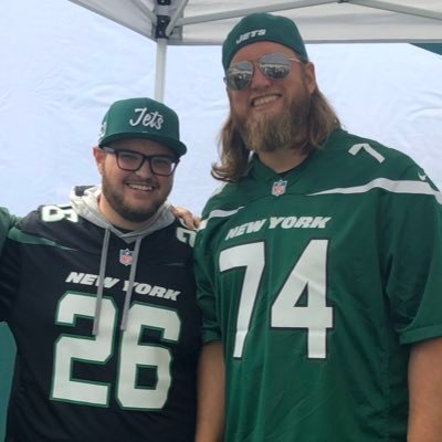 NFL Trending Reporter @USATodaySports • Formerly @sportingnews • Rutgers Alum • Fan of -Ets teams • Wearer of many hats • Never take yourself too seriously