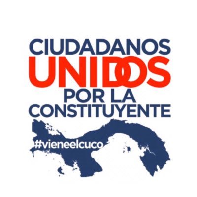 *🅒🅤🅒🅞* CIUDADANOS UNIDOS POR LA CONSTITUYENTE. CIUDADANOS DE DIVERSAS OPINIONES. #ConstituyenteOriginaria⬇️ https://t.co/ueNGi61sM6