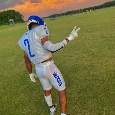 C/O 21📚Tuscaloosa Co. Highschool- HT:5’7 150lb position: ATH 🌟GPA: 3.7