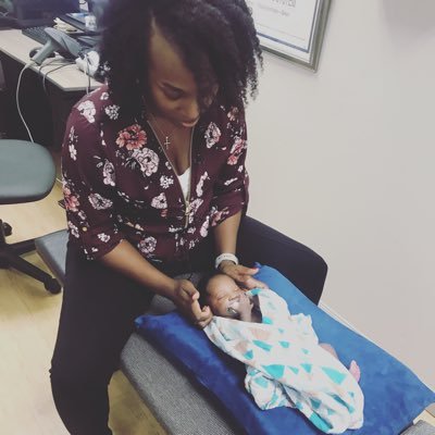 Pregnancy and Pediatric Chiropractor • Birth Doula • World Changer