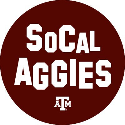 SoCal Aggies is the official club for former students & friends of Texas A&M in Southern California! Don't miss any announcements: https://t.co/EzZORa1Ihb