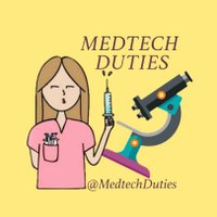 Medtech Duties (@medtechduties) 's Twitter Profile