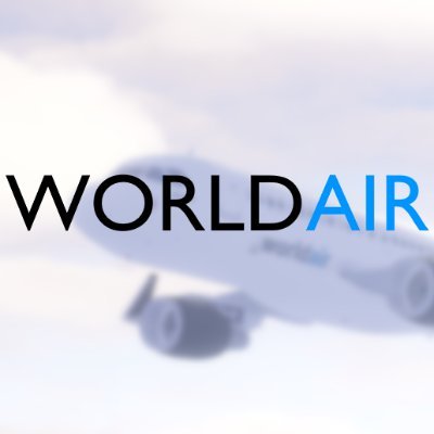 Experience everything great about the world of aviation right at home on WorldAir! We strive to create a stess-free ROBLOX airline! Join us in our discord!