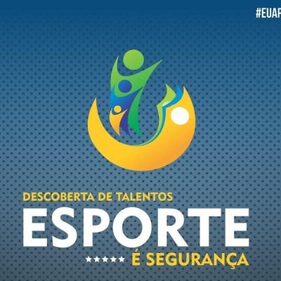 O projeto social esportivo ESPORTE É SEGURANÇA –
DESCOBERTA DE TALENTOS, Associação de Prática Desportiva e
cultural.