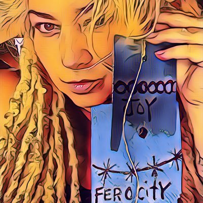 rhondakwrites's profile picture. RhondaK Native Florida Folk Artist : Not Your Mama's Mermaids, Sea Motivated Musings, Florida Folk Art, Bait Shacks, Pugs, Tiki Bar Signs and more.