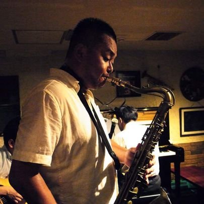 KentaTenorman's profile picture. one of a jazz tenor saxophonist, in Japan
【2025 live】
2/21 赤坂G's bar
3/8 町田 into the blue
3/23 阿佐ヶ谷 manhattan
6/28 静岡 dotcool
8/10 吉祥寺 sometime
など