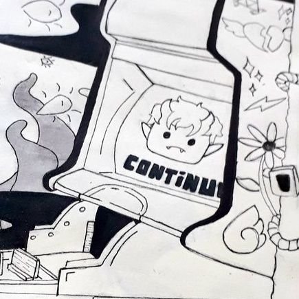 LBoxart's profile picture. 1995☆boleiro☆desenheiro☆perfil pra organizar as minhas artes☆
@lukatsprite 4 shit post☆ vai ter nsfw