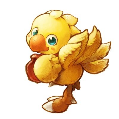 CHOCOBO_FF7 Profile Picture