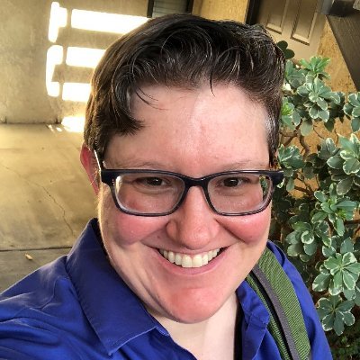 Flight Test Engineer. @swetalk Senator & Life member. USC Trojan. Occasionally overly optimistic. She/Her. 🏳️🌈