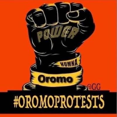 oromia shall be free