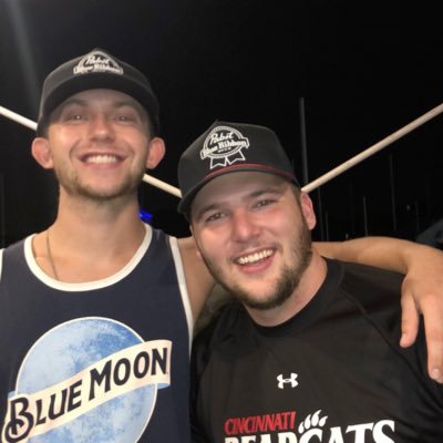 ConnorKeithCK's profile picture. University of Cincinnati ‘22