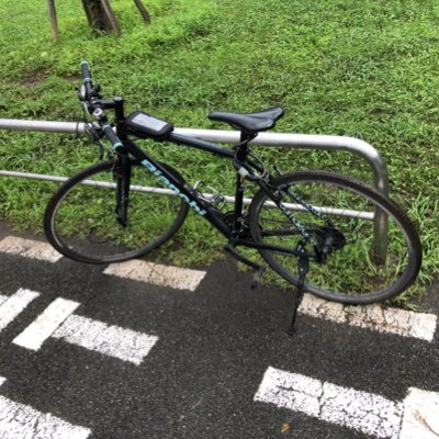 主に大田区で走ってます🚴‍♂️マイペースで頑張ります！週に9日ジムいます🧘🏻‍♂️