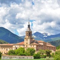 Monasterio De Yuso (@visityuso) 's Twitter Profile