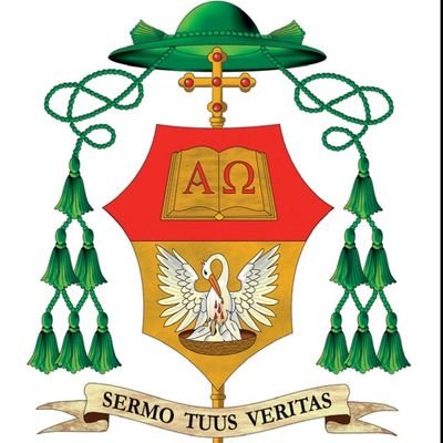 Il profilo Twitter della Diocesi di Civitavecchia-Tarquinia curato dall'Ufficio Comunicazioni Sociali