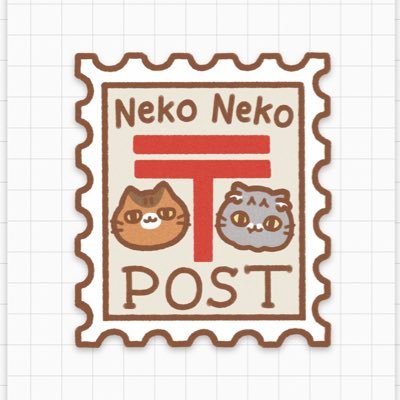 Subscription stationery packages + shop items sent with love from Japan 💌 We don’t use Twitter much - Follow our insta @nekonekopost for restock updates😻✨