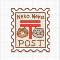 Neko Neko Post 💌(@nekonekopost) 's Twitter Profile Photo