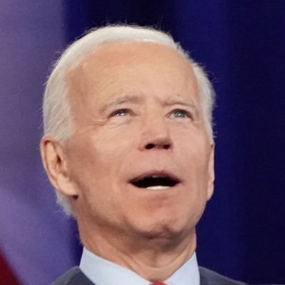 I’m not Joe, I’m the other Biden, the one running for President not U.S. Senate. (This is Parody Twitter)