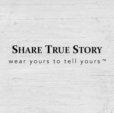 Your story is filled with purpose. We help share your story.
Wear yours to tell yours. Shop and Share! Click on our link below.