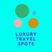 Luxury Travel Spots (@luxury_spots) Twitter profile photo