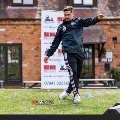 Ryan Byrne:UEFA licence | BA (HONS) Football studies degree |Academy Coach @ Coventry City| Coach & Parent Educator. founder RB Coaching Ltd #8to1Academy