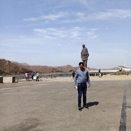 PathakBhargav6's profile picture. ESIC Pharmacist@Ahmedabad
M.pharma(QA)