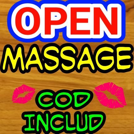 MONICA MASSAGE ( COD )