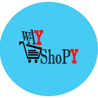 InWayShopy's profile picture. WayShopy Marketing Pvt. Ltd. Online e-commerce India Website Fashion All Products Man Women Kid ....Best Qulity Products Shopping Click here - https://wayshopy.