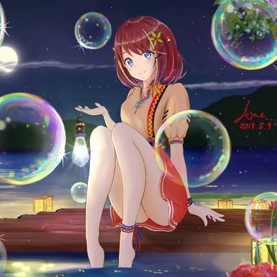 Hiyamaさんのプロフィール画像