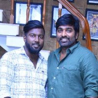 Chennai Dinesh VijaySethupathi(@DineshSethuOffl) 's Twitter Profile Photo