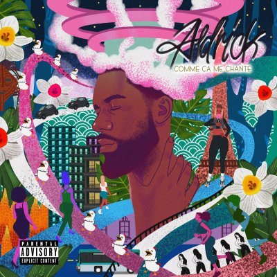 Aldrickzik's profile picture. Singer. EP: Comme Ça Me Chante, EP: Featuringraphie, LP: Histoire De..., EP: Dans Ma Chambre
Booty lover. Fake hair hater hahaha